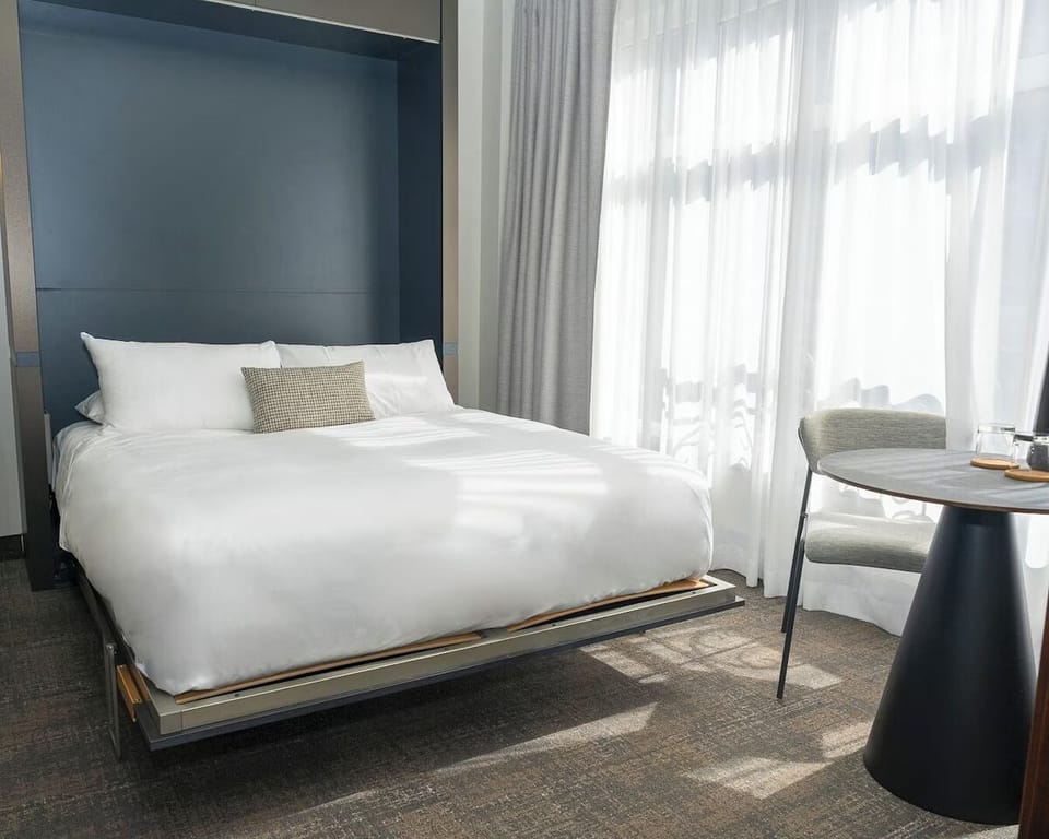 Bedroom with Queen Bed