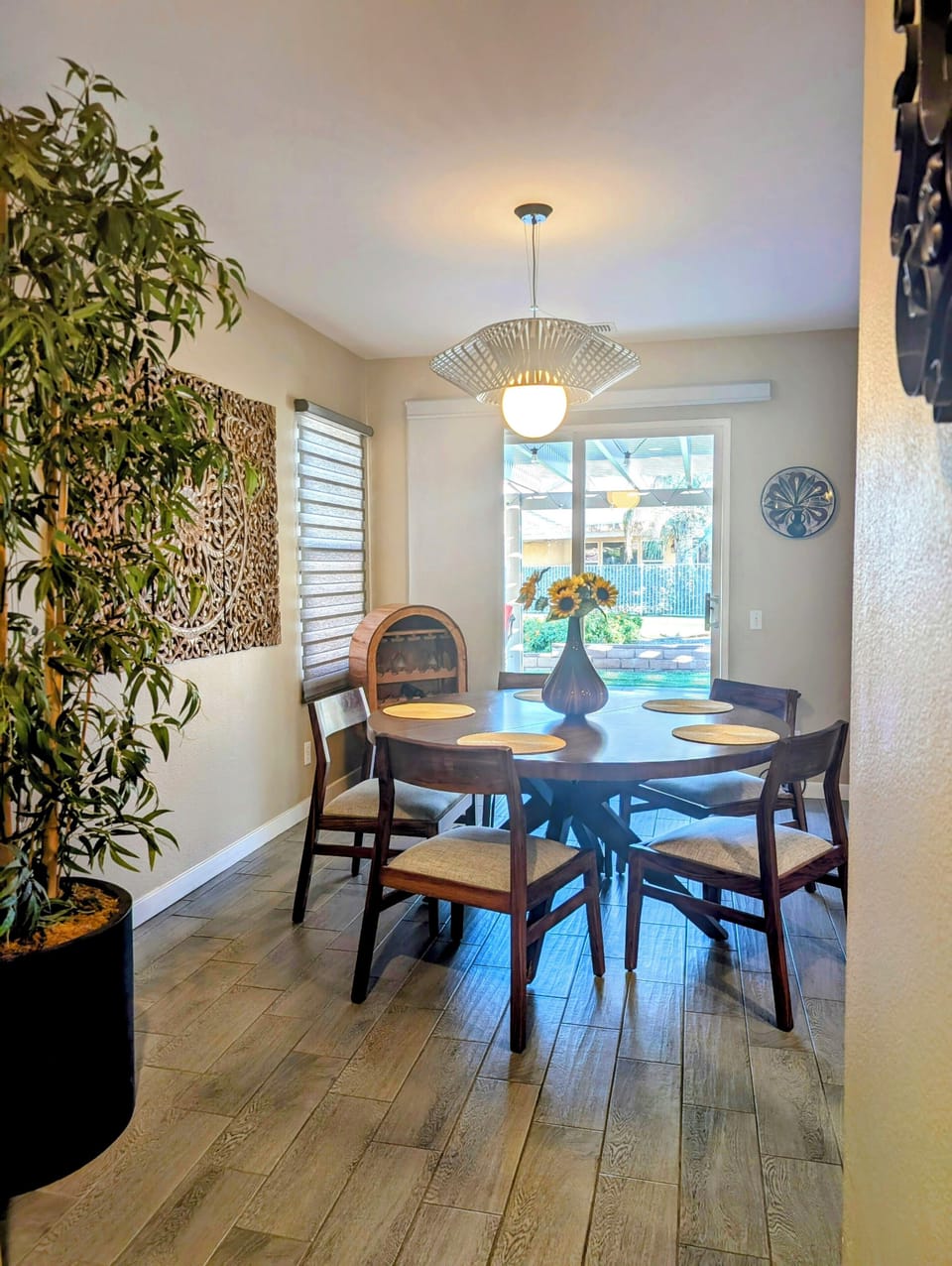 Dining