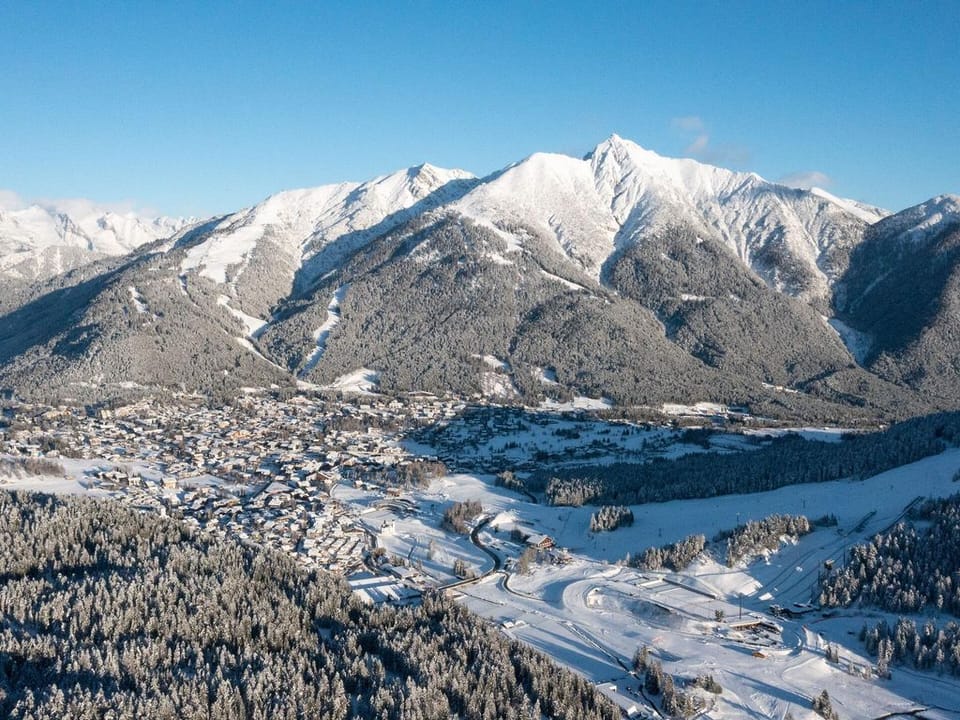 Apartment Carl, Austria Apartment in Seefeld