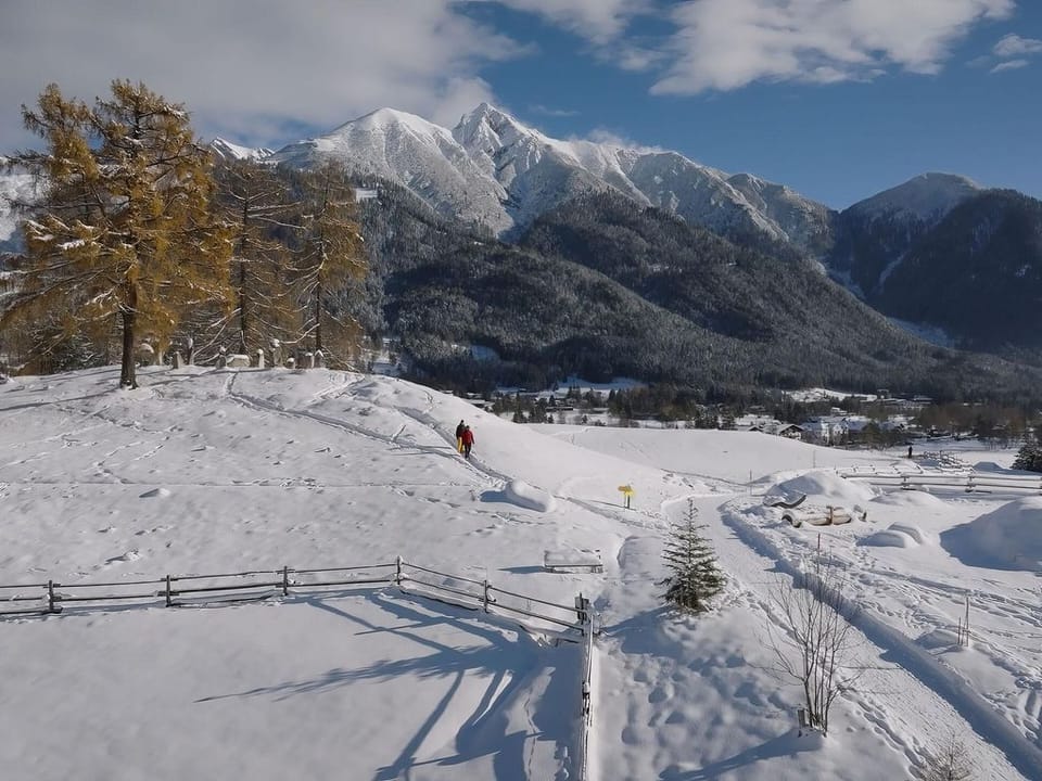 Apartment Carl, Austria Apartment in Seefeld
