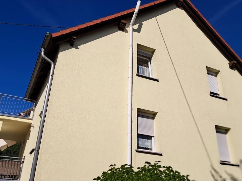 Haus am Schaumberg - vacation apartment, balcony, bathroom, WC, 2 bedrooms Apartment in Saarland, 66, Germany