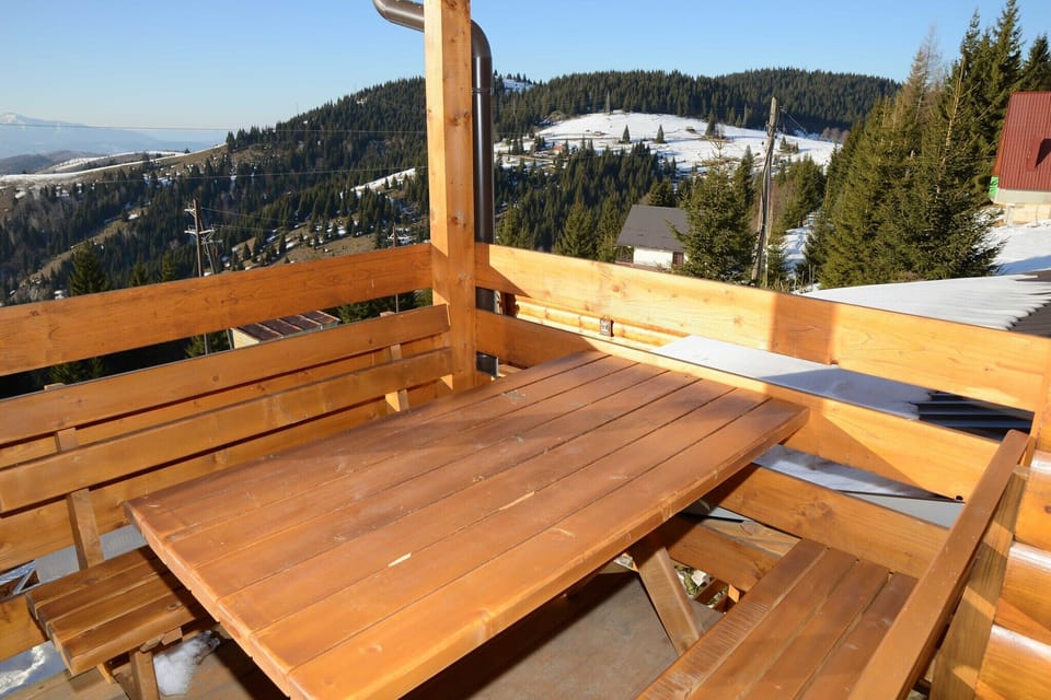 Patio / Balcony