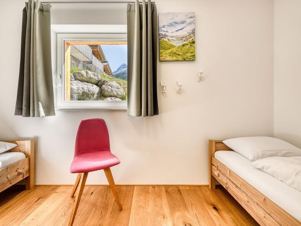 Chalet Rote Wand - Arlberg Chalets Apartment in Vorarlberg, Austria