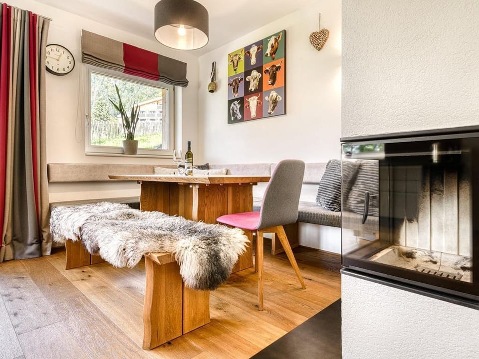 Chalet Rote Wand - Arlberg Chalets Apartment in Vorarlberg, Austria