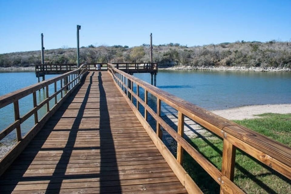 Lake Corpus Christi