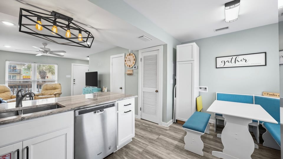 Sand Dollar #15 - Kitchen