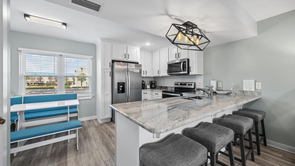 Sand Dollar #15 - Kitchen