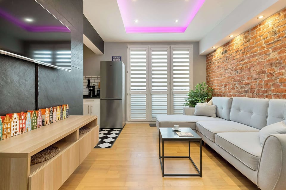 Subtle lighting and modern details add style to the interior, while the ergonomic layout ensures everyday comfort.