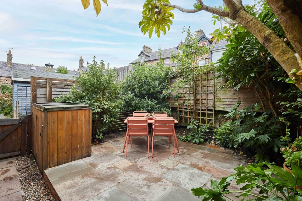 Sonsy Cottage, Alnmouth - Host & Stay