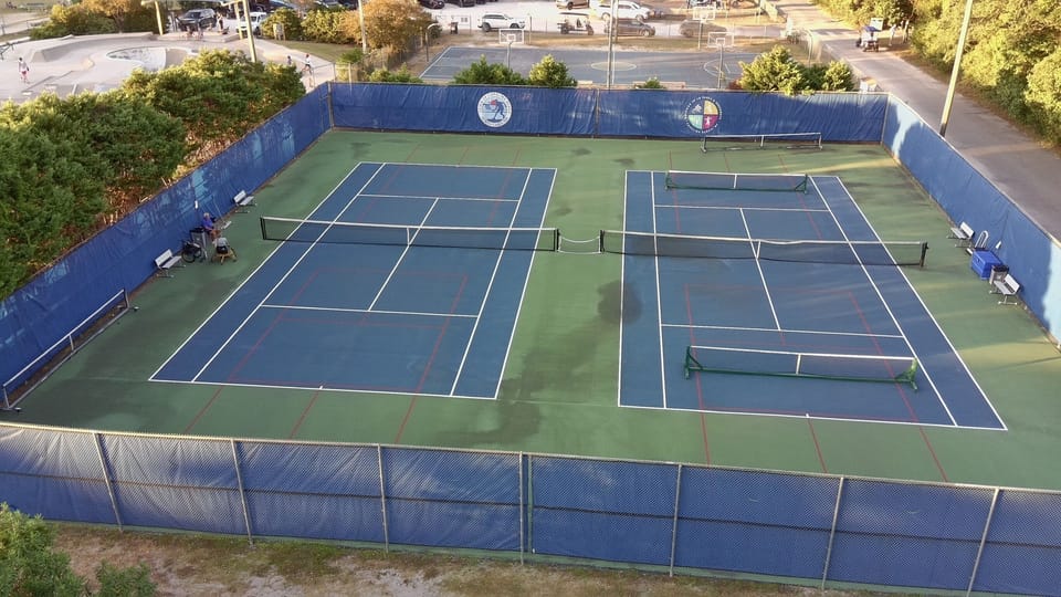 Sport court
