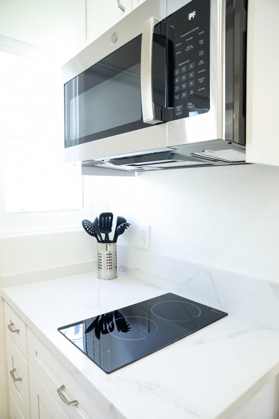 2-burner induction stove