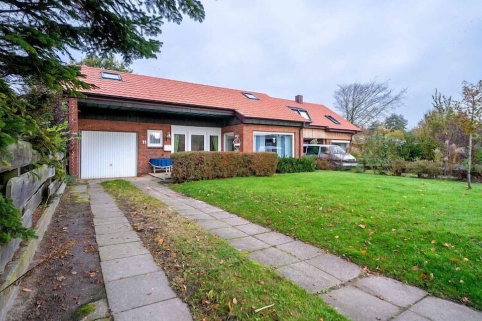 Holiday Home Exterior [summer]