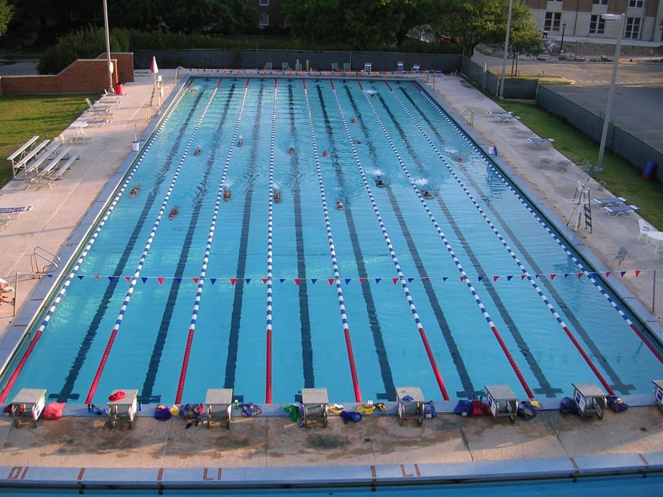 Barr Pool