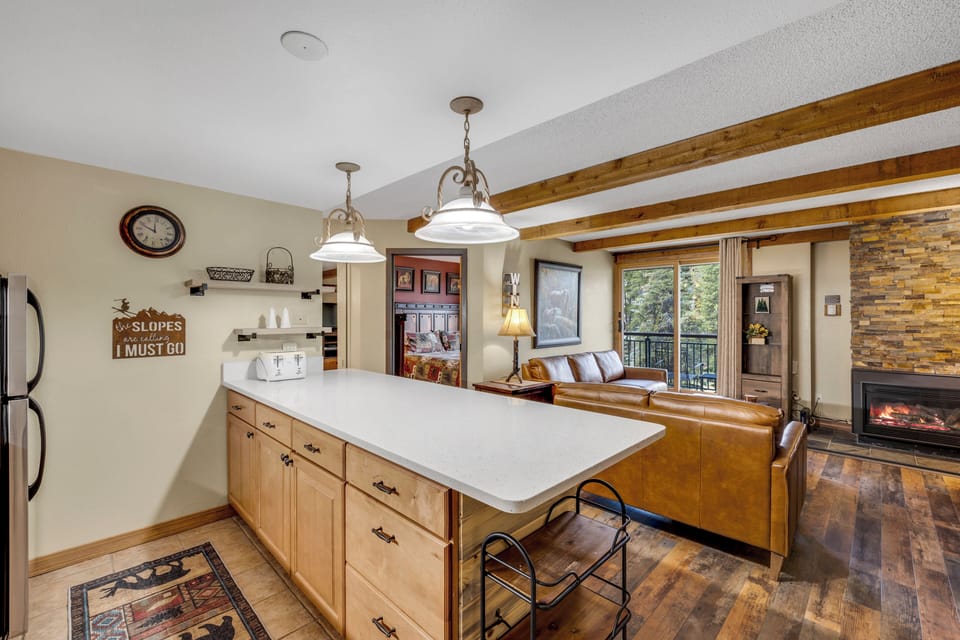 Kitchen Island