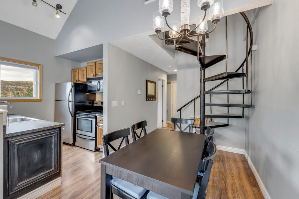 Dining and Kitchen