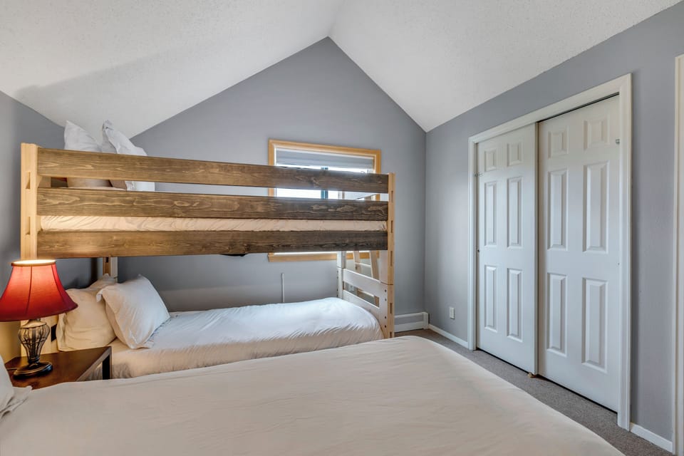 Loft Sleeping Area