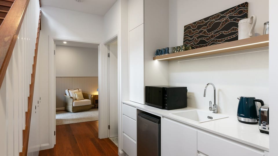 Kitchenette - Back Section of House