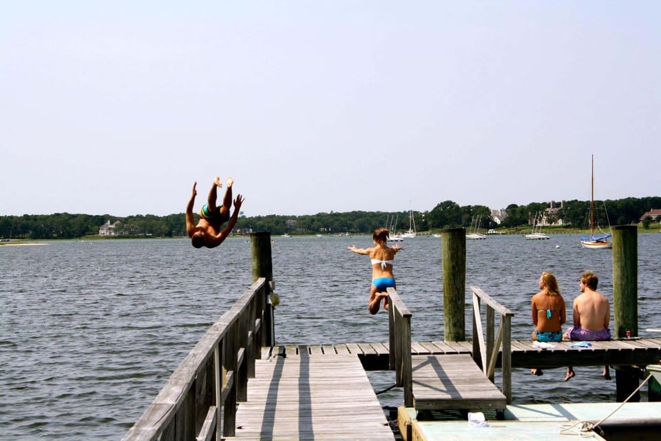 Private Dock