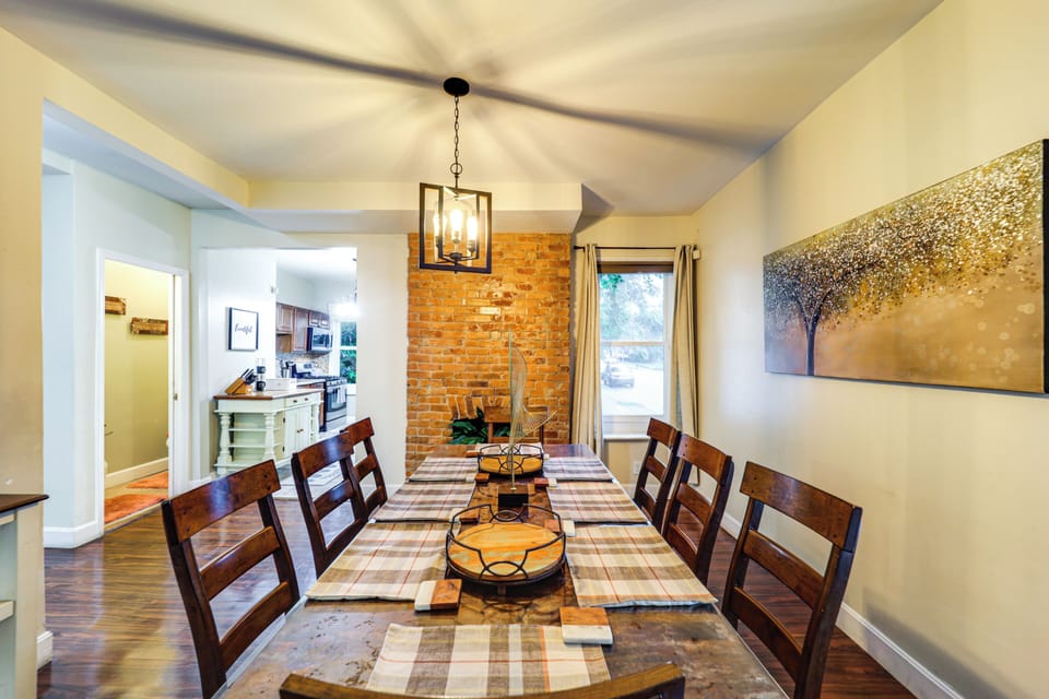 Dining Room | 1st Floor