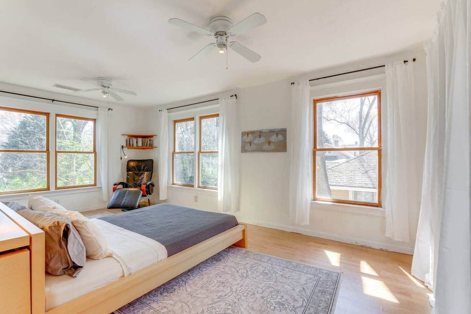 Drexel House Upstairs Southbedroom
