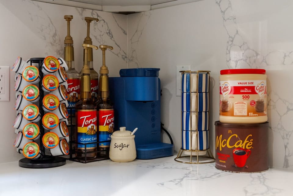 Food and drink