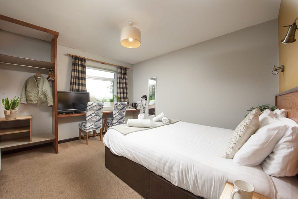 King Room with Tea and Coffee facilities