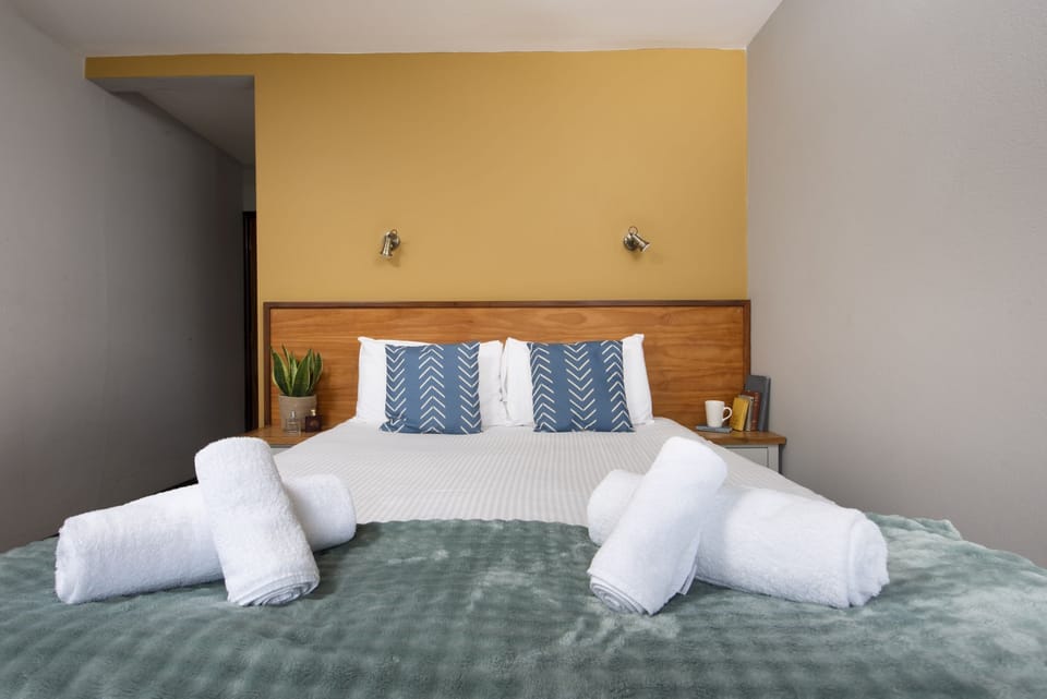 King Room with towels included