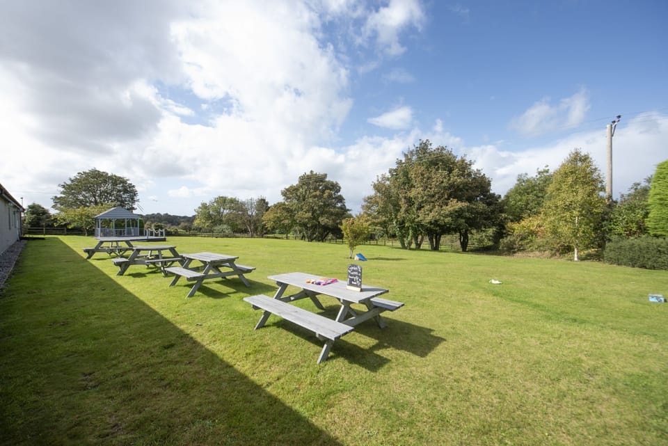 Communal Lawn