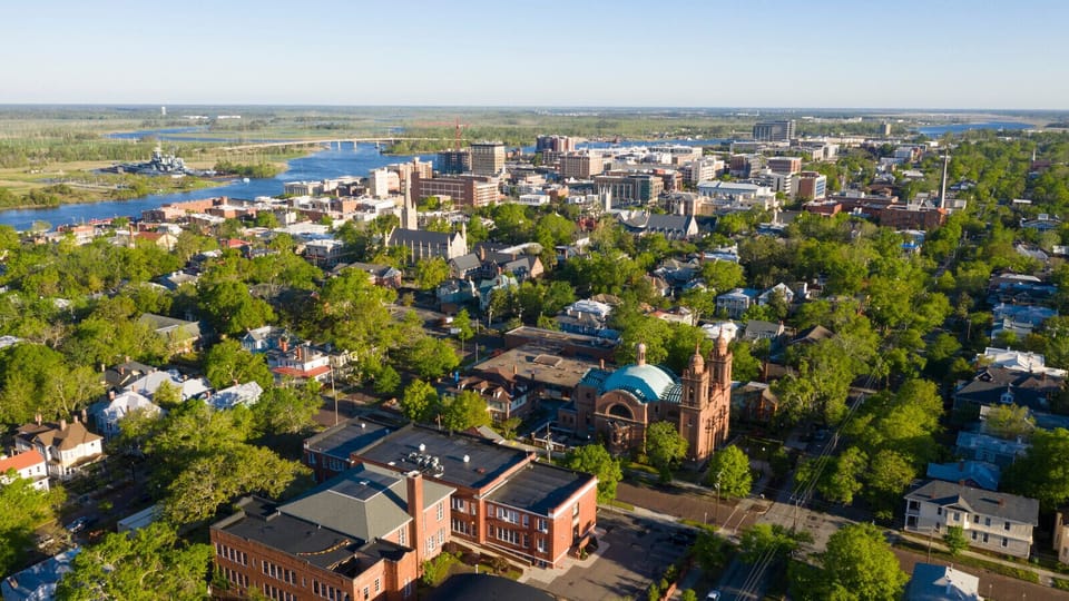 Downtown Wilmington