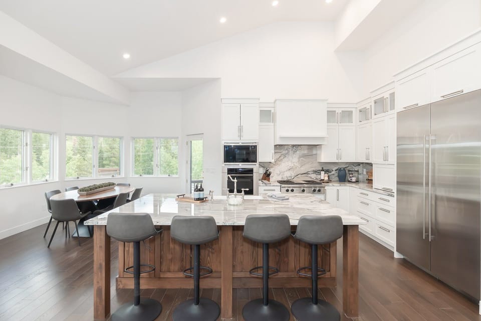 Kitchen Island Seating