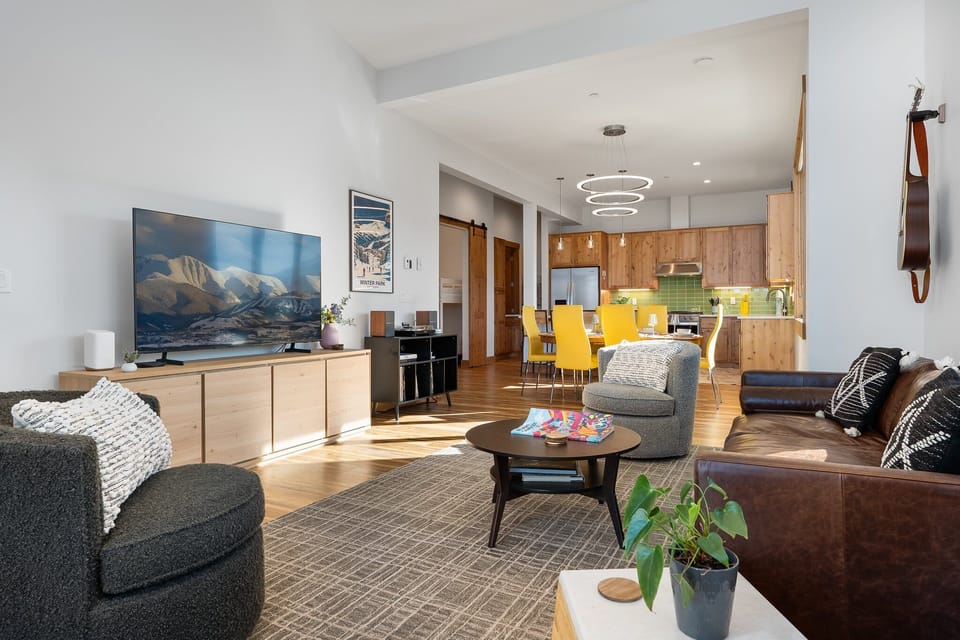 Open Floorplan
