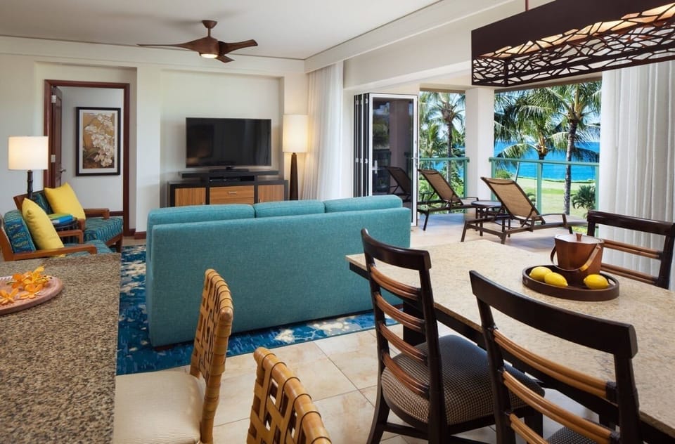 Living area