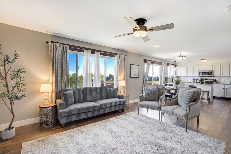 Ideal for cozy movie nights.