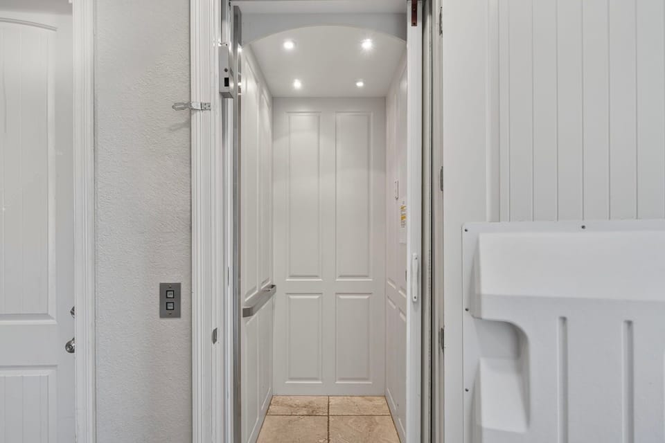 Elevator Access to all Three Floors