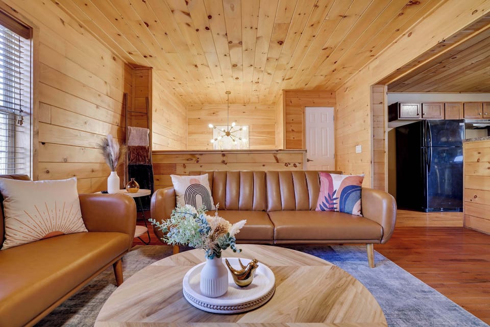 Consider this your official invitation to put your feet up, grab a blanket, and settle in. You've earned this.