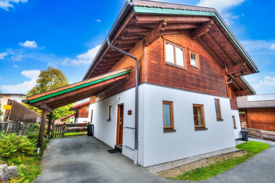 Holiday Home Exterior [summer]