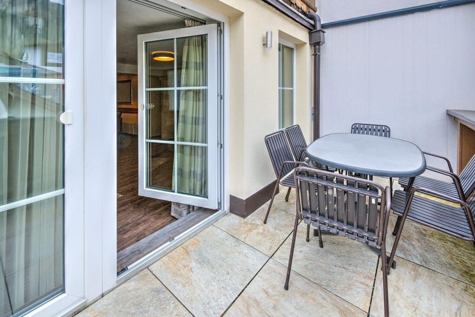 Patio / Balcony