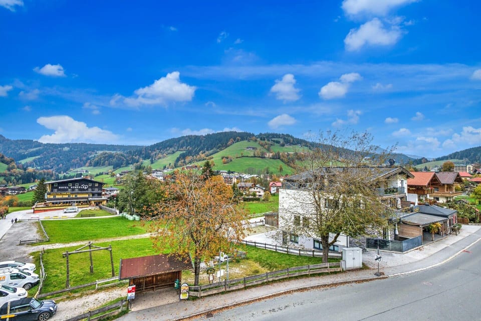 View from Holiday Home [summer]