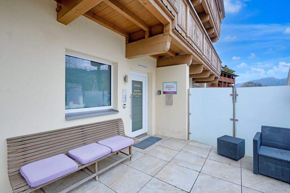 Patio / Balcony