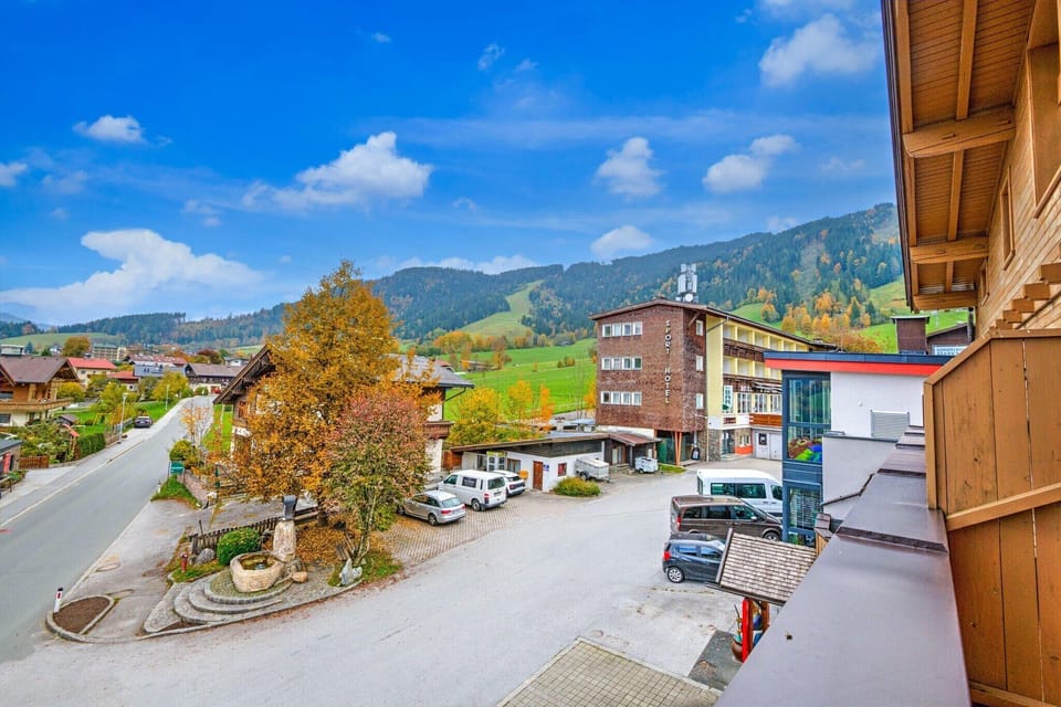 View from Holiday Home [summer]