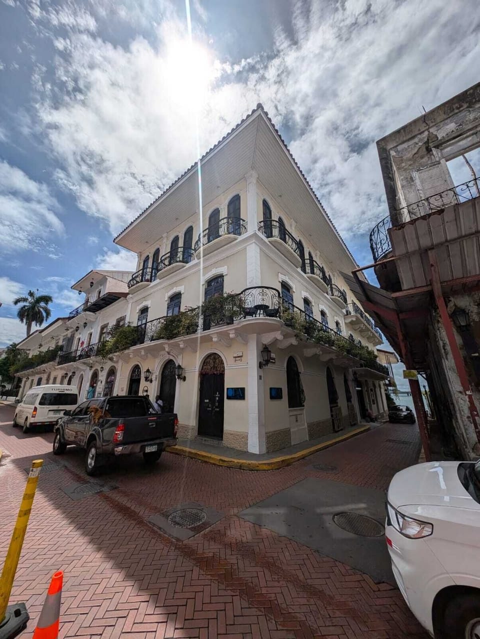 Exterior