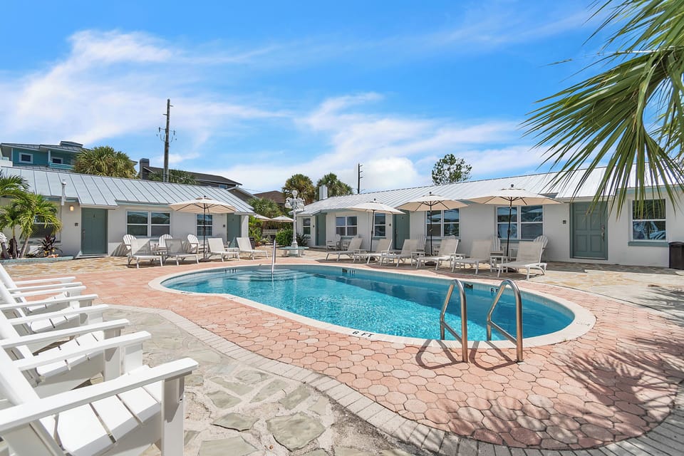 Onsite Heated Pool