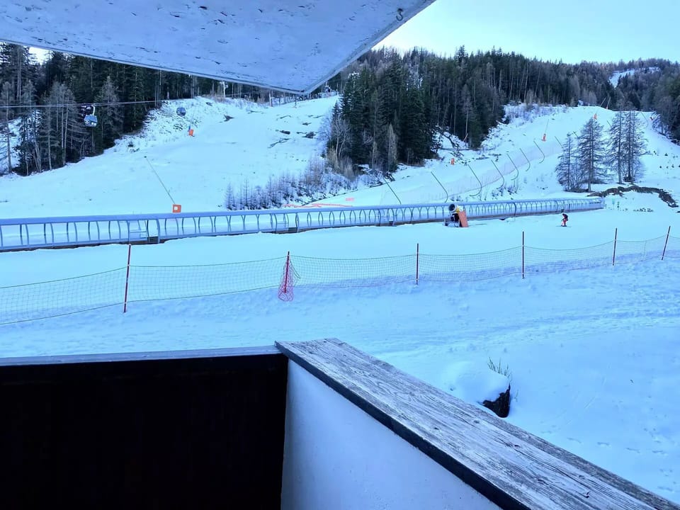 Snow and ski sports