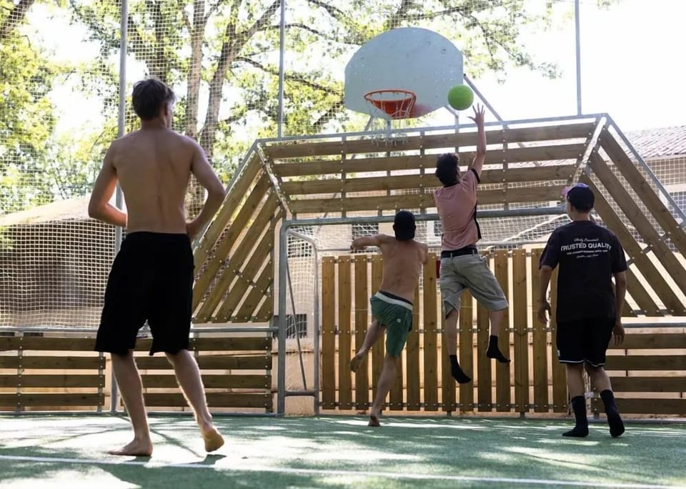Sport court