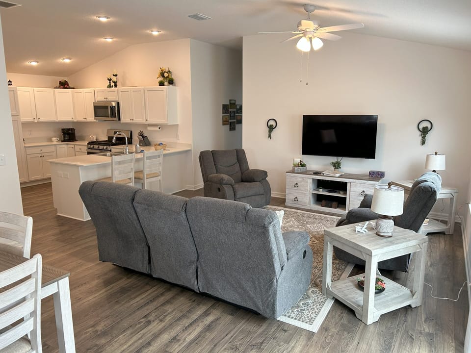 Open design.