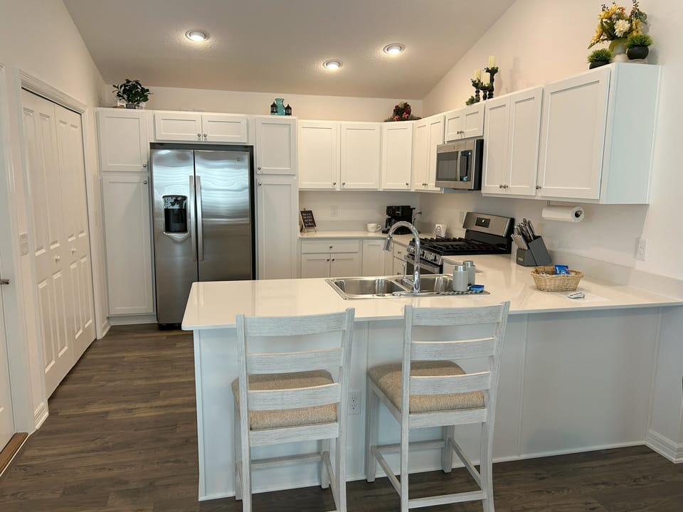 Kitchen.