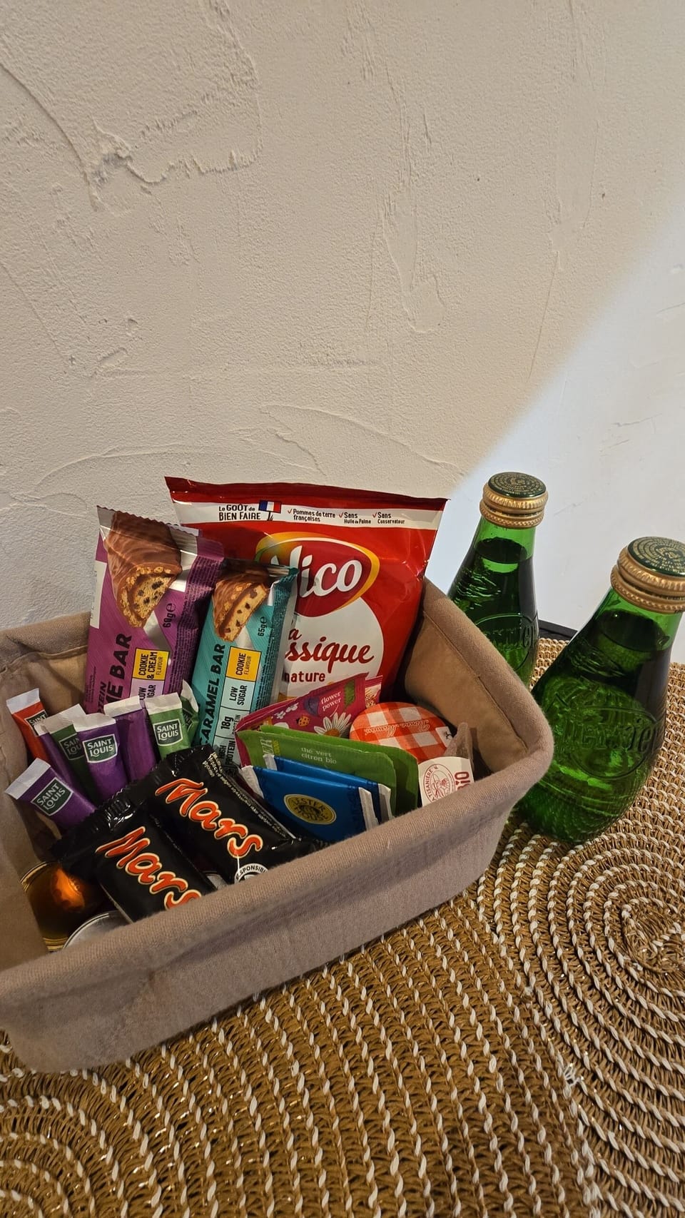 Food and drink