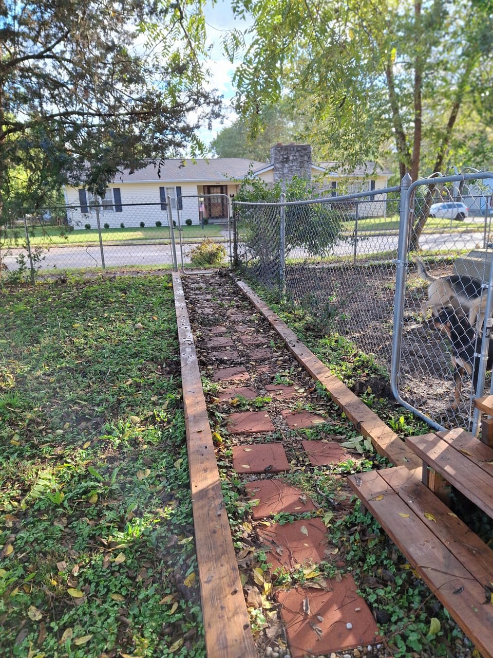 Property grounds