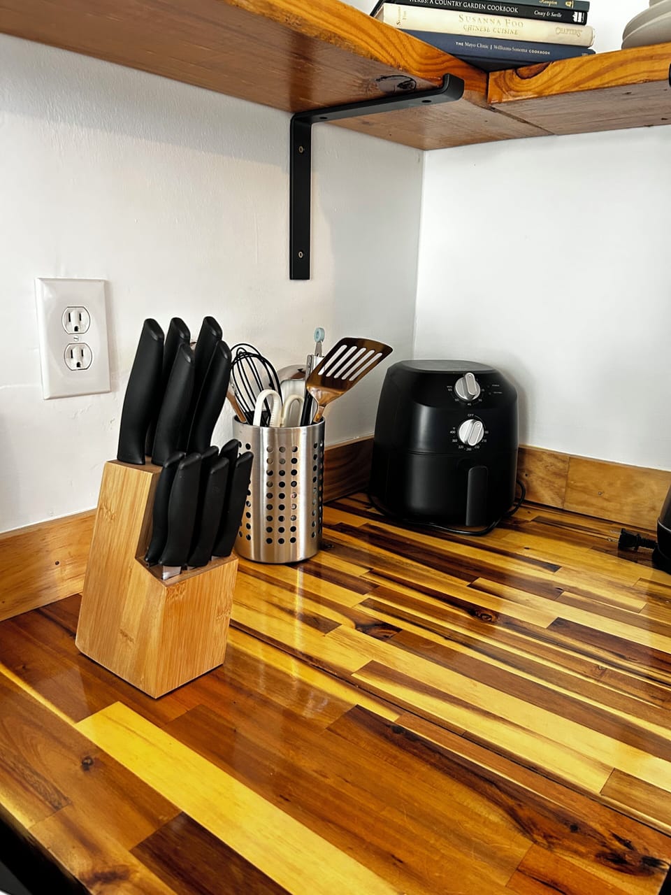 Knife set, Utensils, Air Fryer