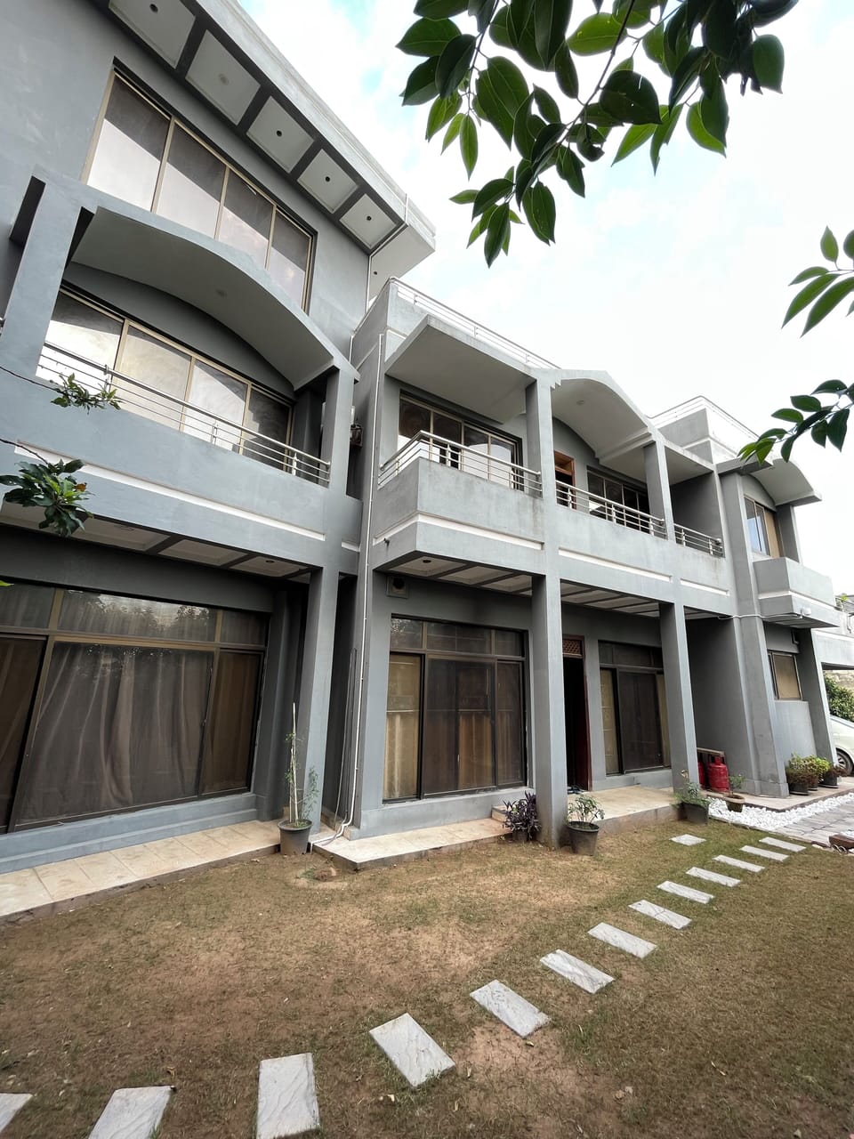 Exterior